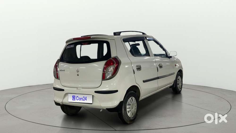 Maruti Suzuki Alto 0.8 Lxi (o), 2021, Petrol