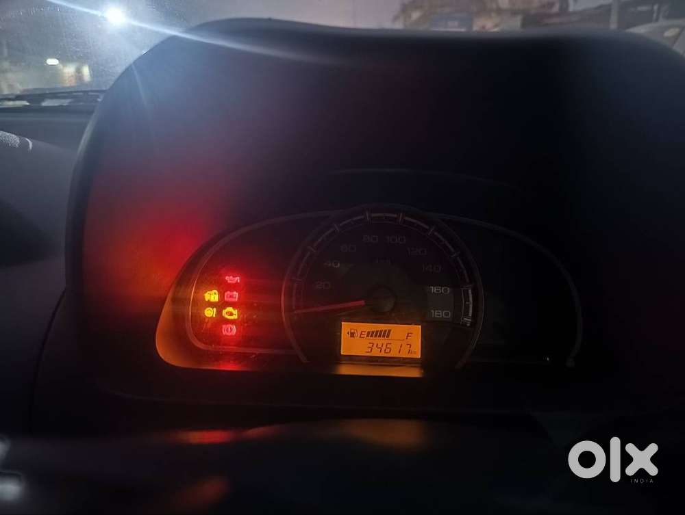 Maruti Suzuki Alto 800 2018 Petrol 34617 Km Driven