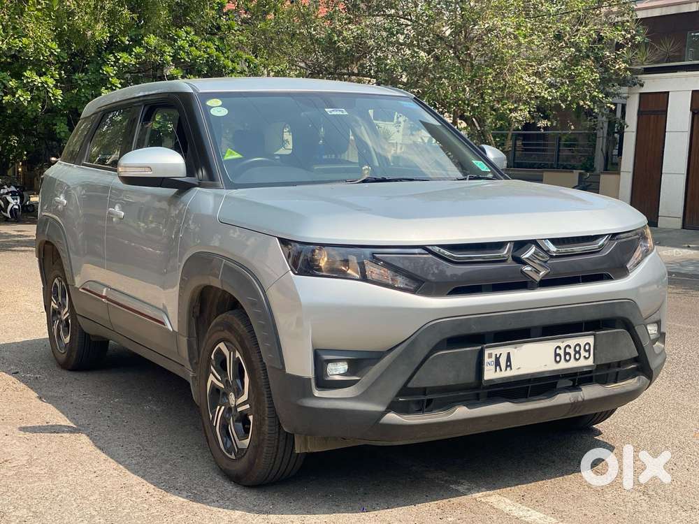 Maruti Suzuki Brezza 1.5 Vxi Smart Hybrid, 2025, Petrol