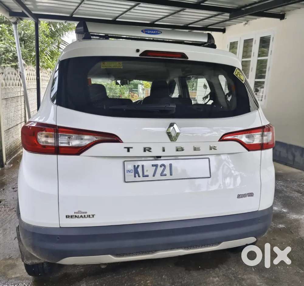 Renault Triber 1.0 Rxz 2023