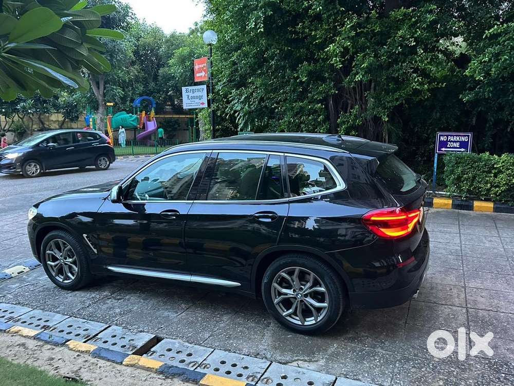 Bmw X3 2019 Diesel Good Condition