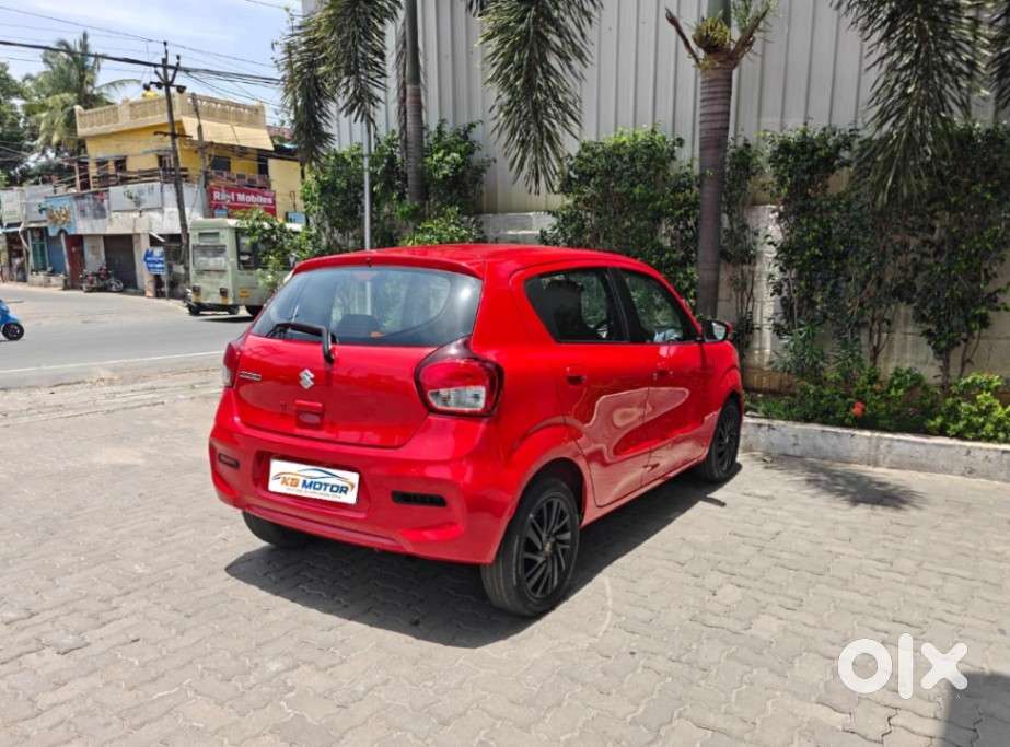 Maruti Suzuki Celerio Zxi Plus Amt, 2021, Petrol