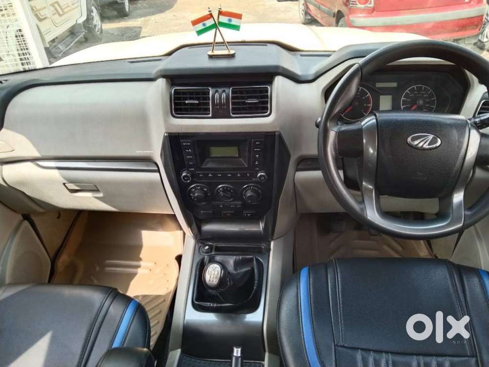 Mahindra Scorpio S7 140, 2021, Diesel