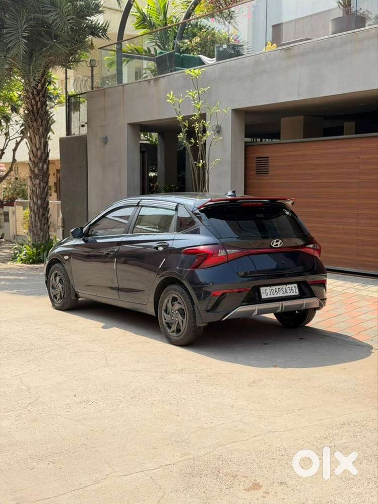 Hyundai New I20 2024 Petrol 44000 Km Driven