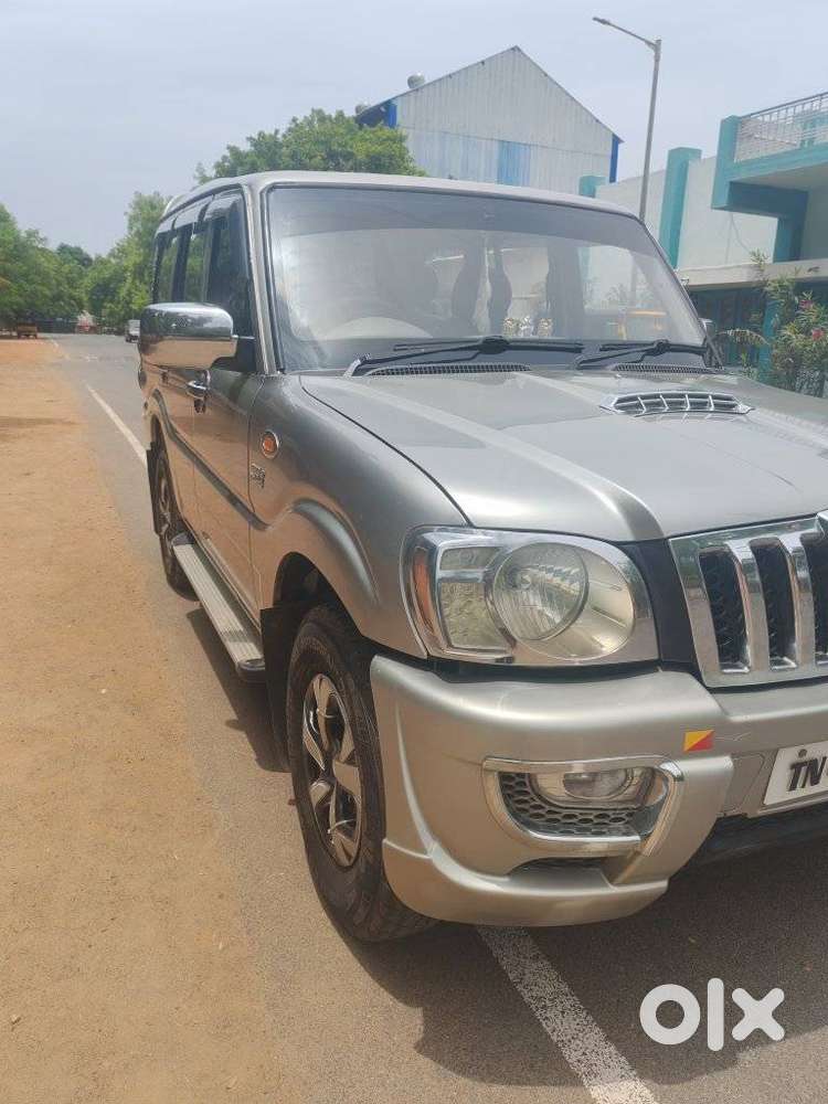 Mahindra Scorpio 2.6 Lx, 2013, Diesel