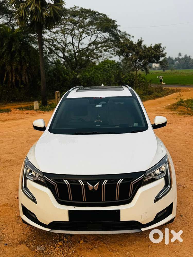 Mahindra Xuv700