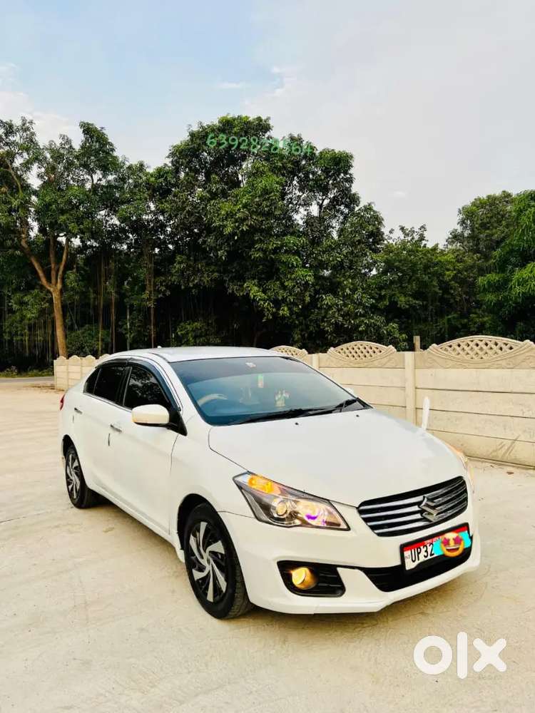 (urgent.sale) Ciaz Hybrid Car Diesel Km 73,000