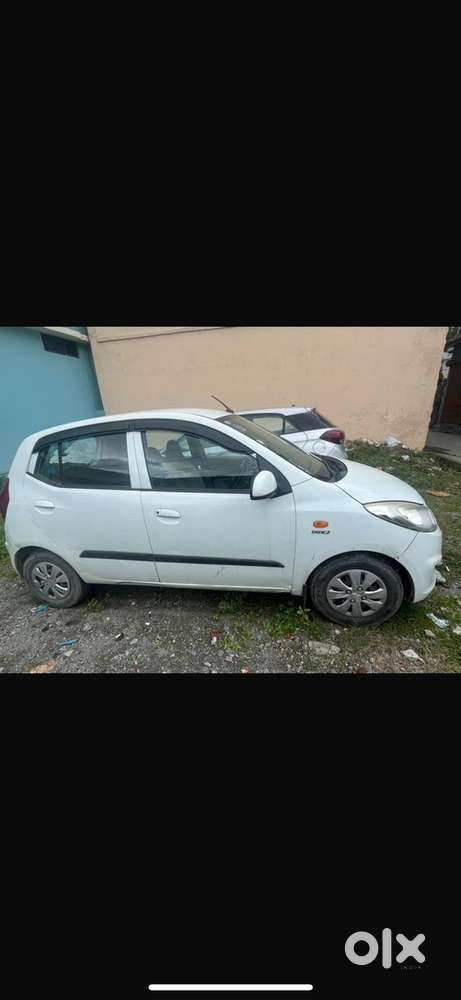 2013 Hyundai I10 Petrol