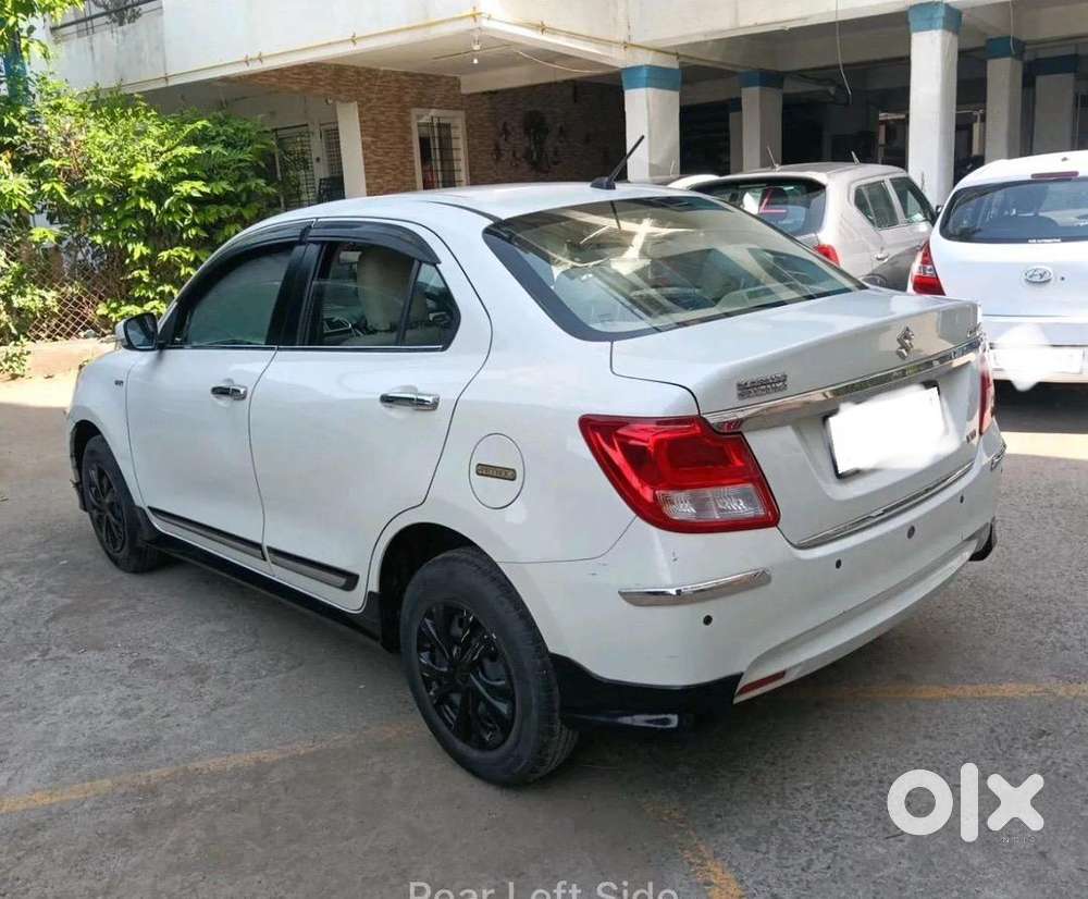 Maruti Swift Dezire Vxi (petrol)