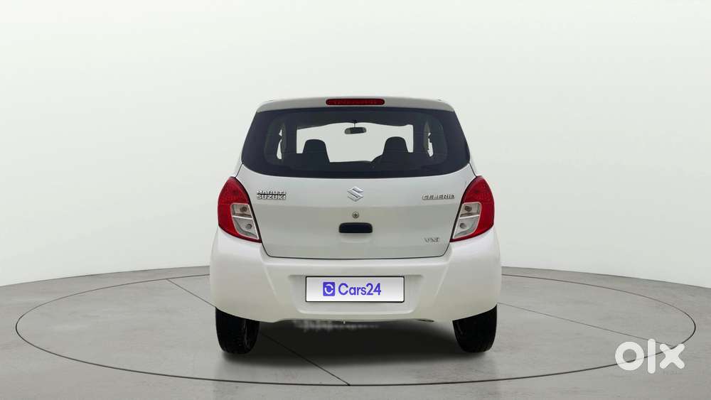 Maruti Suzuki Celerio 2014-2017 Vxi, 2015, Petrol