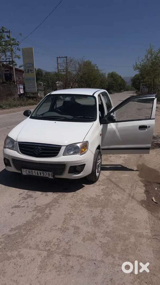 Maruti Suzuki Alto K10 2013