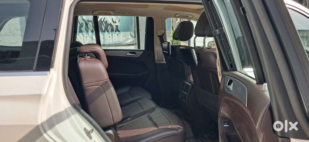 Mercedes-benz Gls 350, 2018, Diesel