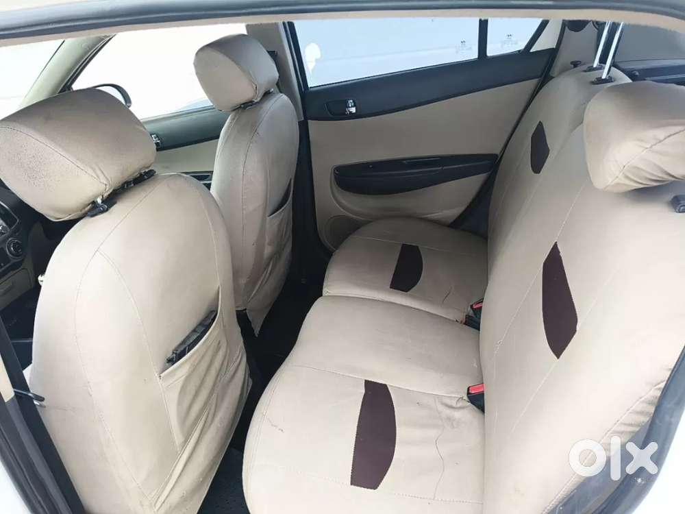 Hyundai I20, 2012, Diesel