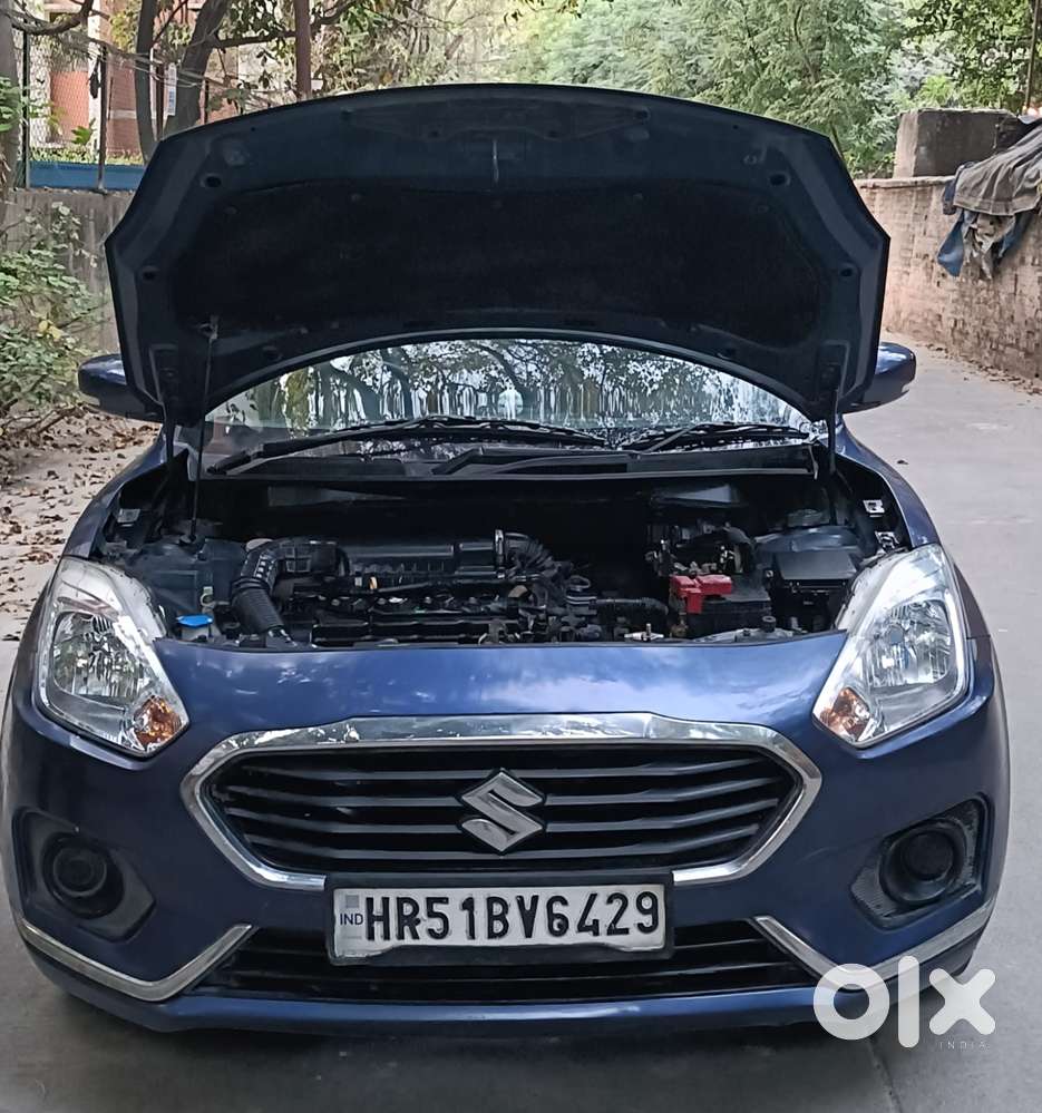 Maruti Suzuki Dzire 1.2 Vxi, 2019, Petrol