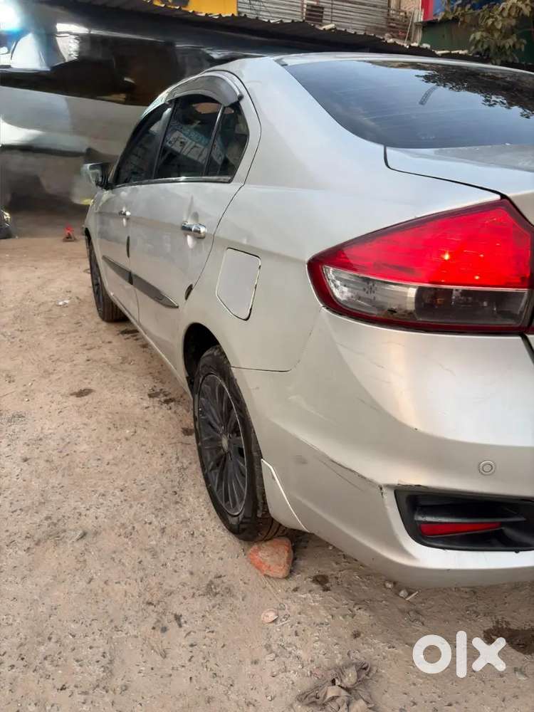Maruti Suzuki Ciaz Smart Hybrid Alpha Diesel June. 2017