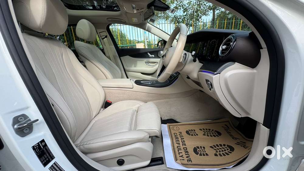 Mercedes-benz E-class E 200 Exclusive, 2022, Petrol