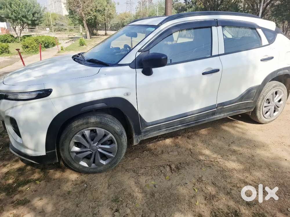 Maruti Suzuki Fronx 2024