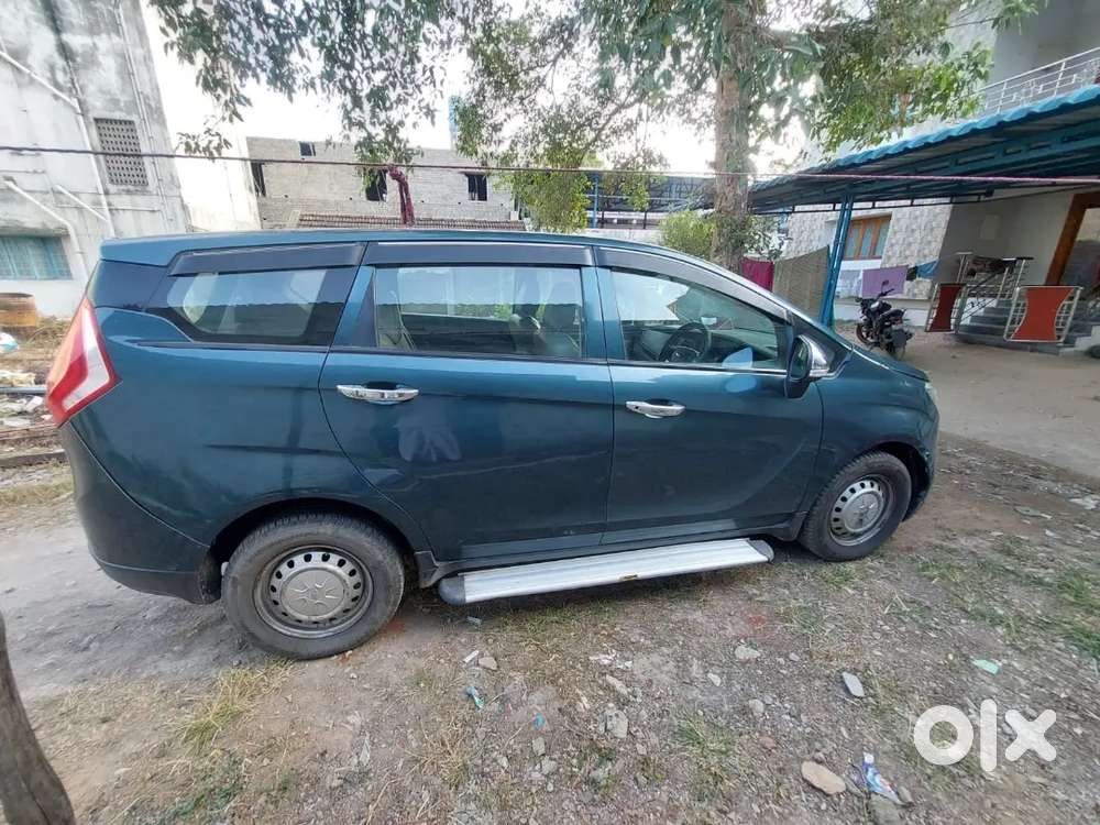 Mahindra Marazzo Diesel 2019
