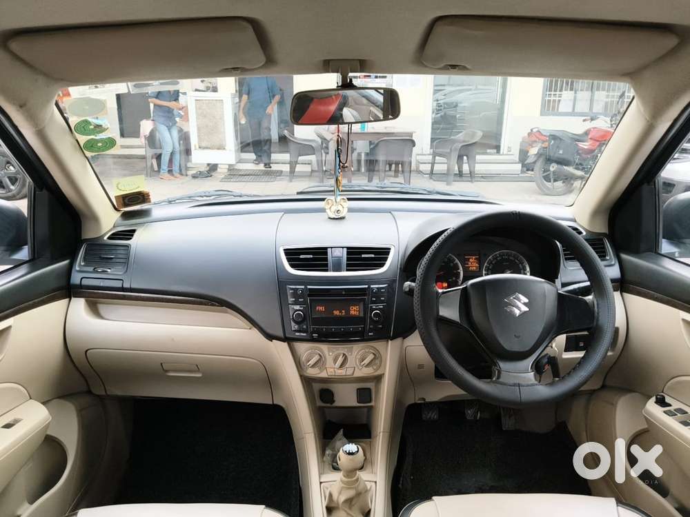 Maruti Suzuki Swift Dzire Vxi(o) Mt, 2015, Petrol