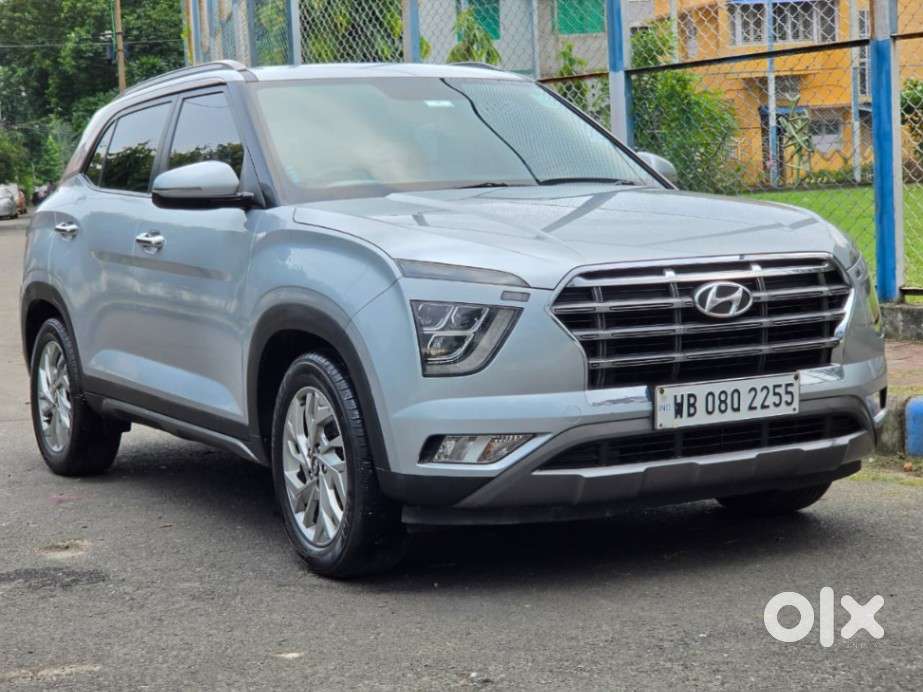 Hyundai Creta 1.5 Crdi Sx, 2023, Diesel