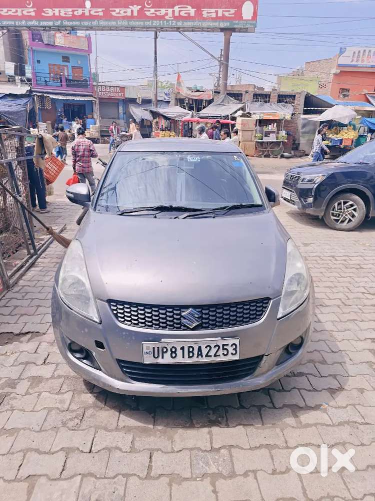 Maruti Suzuki Swift 2014