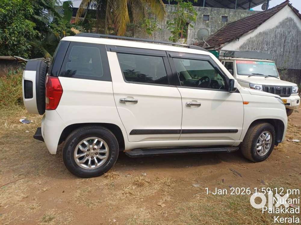 Mahindra Tuv 300 Mhawk100 T8, 2018, Diesel