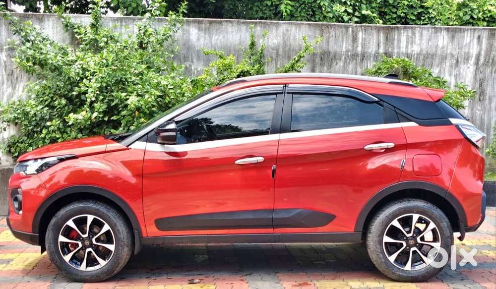Tata Nexon, 2020, Petrol