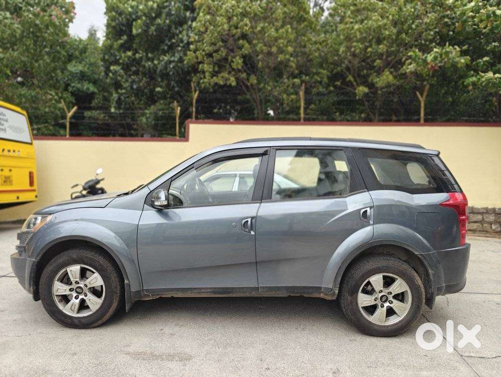 Mahindra Xuv500 W8, 2012, Diesel