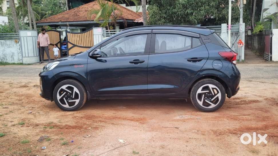 Hyundai Grand I10 Nios Sportz 1.2 Kappa Amt, 2024, Petrol