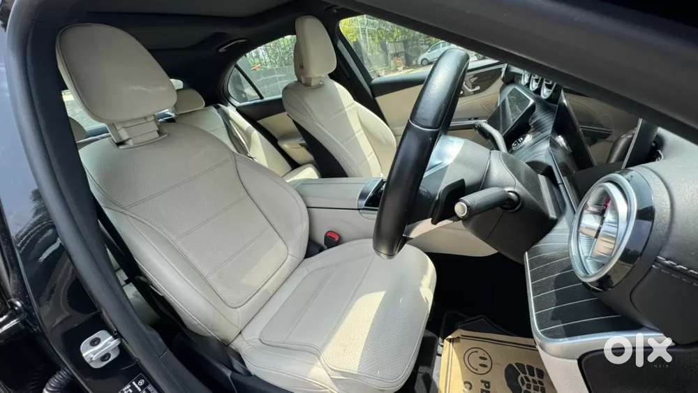 Mercedes-benz C-class C 200, 2023, Petrol