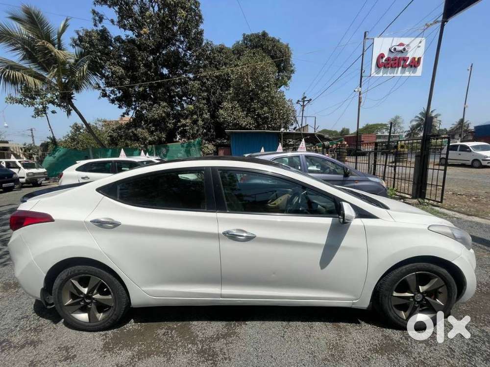 Hyundai Elantra 1.6 Sx Crdi, 2013, Diesel