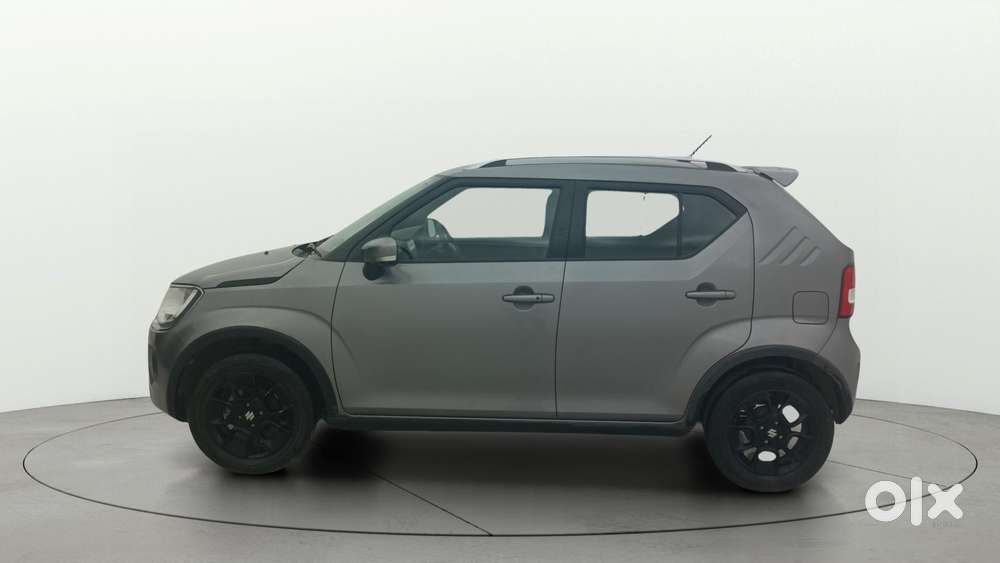 Maruti Suzuki Ignis 1.2 Zeta, 2022, Petrol