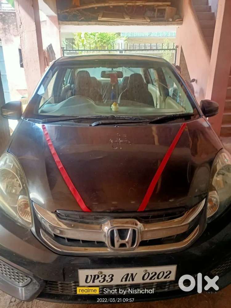 Honda Amaze 1.5 Diesel 2016