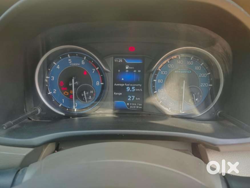 Maruti Suzuki Ertiga 1.5 Vxi, 2021, Petrol