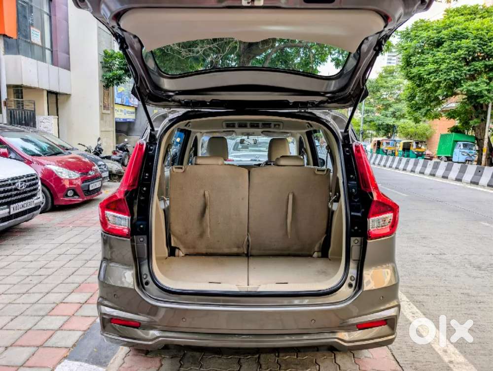 Maruti Suzuki Ertiga 1.5 Vxi, 2021, Petrol