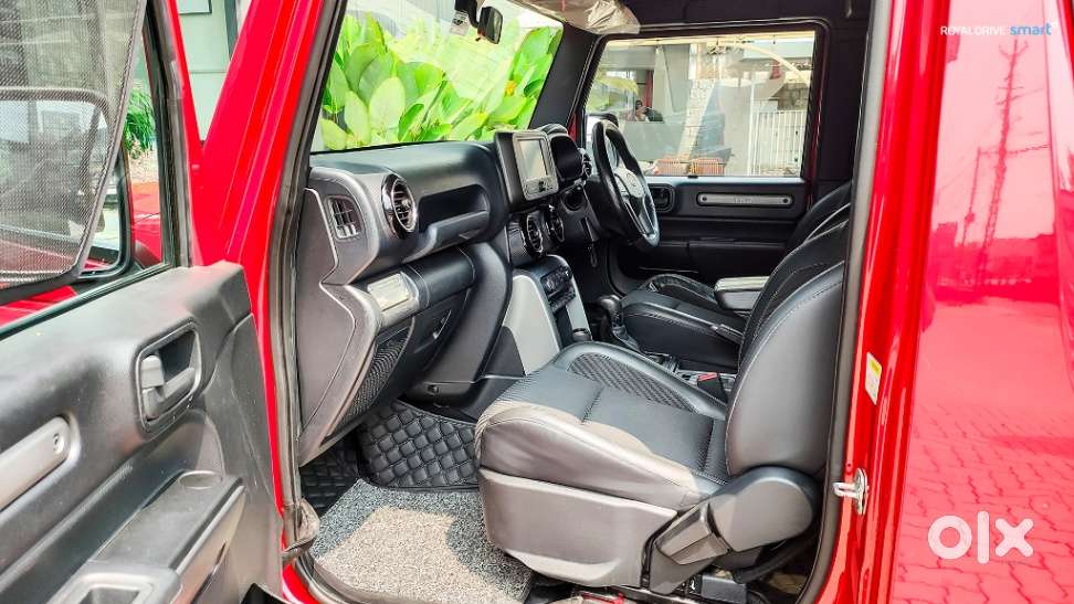 Mahindra Thar, 2021, Diesel