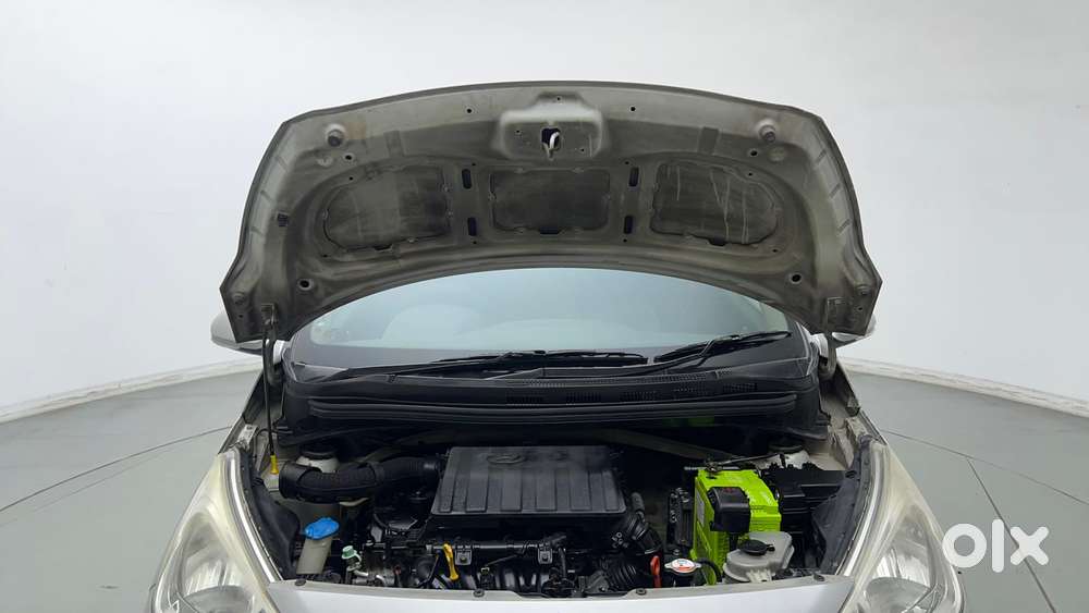 Hyundai Grand I10 1.2 Kappa Asta At Vtvt, 2015, Petrol