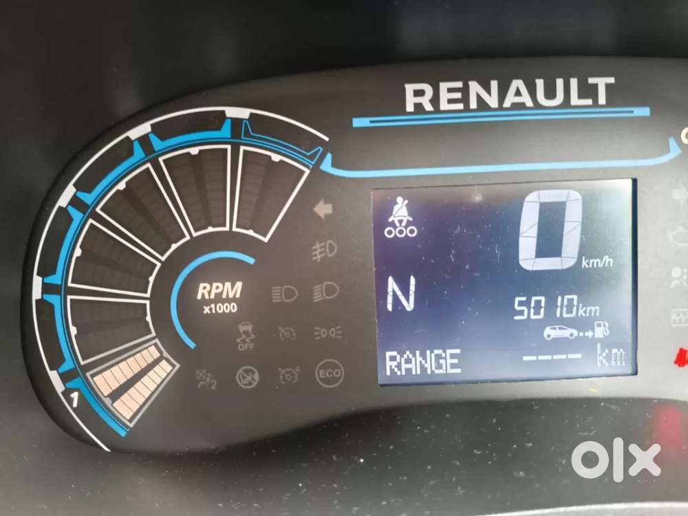 Renault Kwid, 2025, Petrol