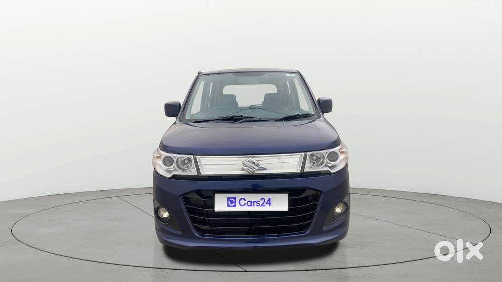 Maruti Suzuki Wagon R Stingray Vxi, 2014, Petrol