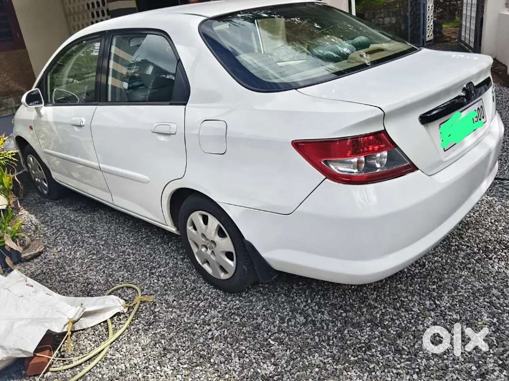 Honda City 2005 Petrol Good Condition