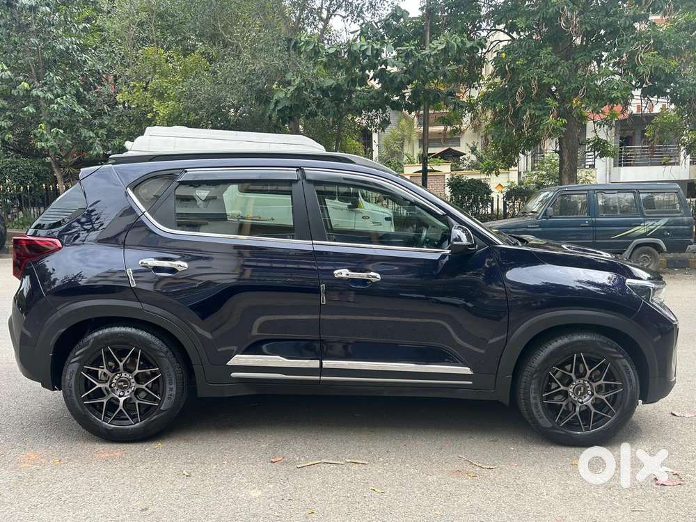 Kia Sonet 1.5 Gtx Plus Diesel, 2024, Diesel