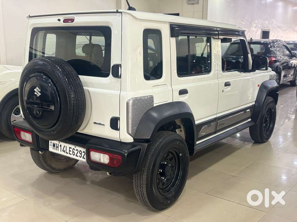 Maruti Suzuki Jimny Zeta Mt, 2024, Petrol