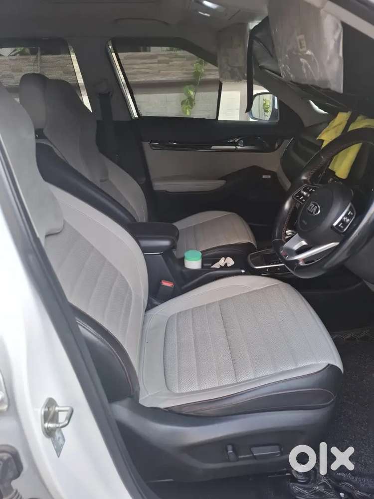 Kia Seltos Year 2020 Top Model In Excellent Condition For Sale
