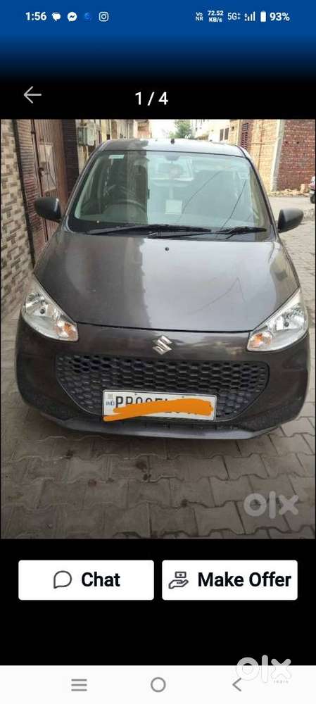 Maruti Suzuki Alto K10, 2024, Petrol