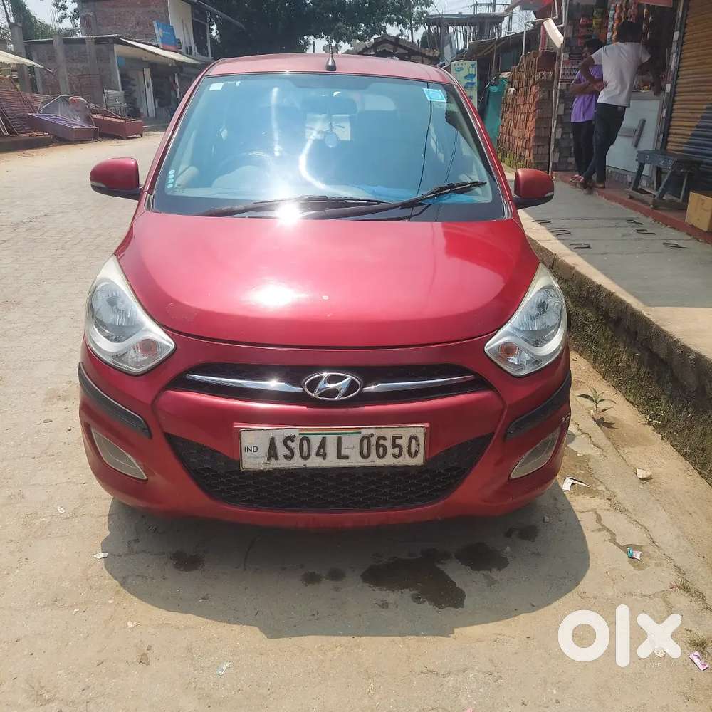 Hyundai I10 2013