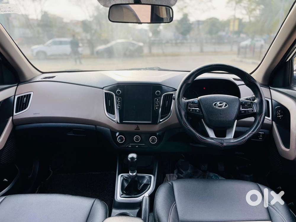 Hyundai Creta Sx Tech Mt, 2019, Diesel