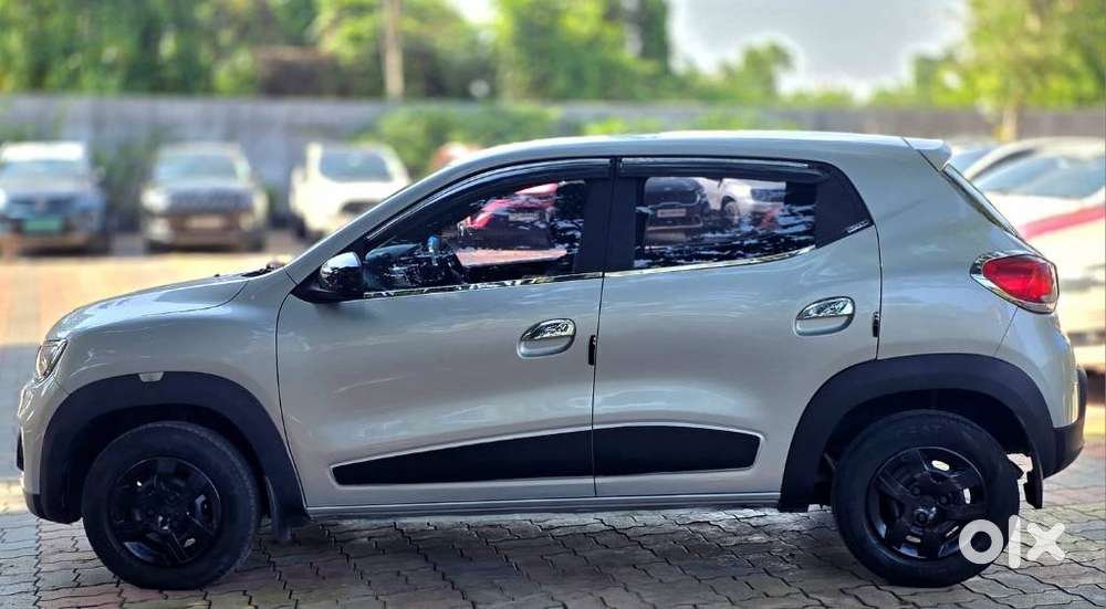 Renault Kwid 1.0 Rxt Edition, 2019