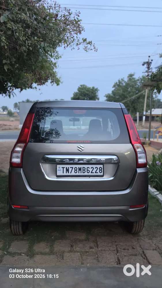 Maruti Suzuki Wagon R 2023