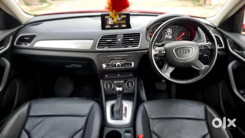 Audi Q3 35 Tdi Premium Plus + Sunroof, 2017, Diesel