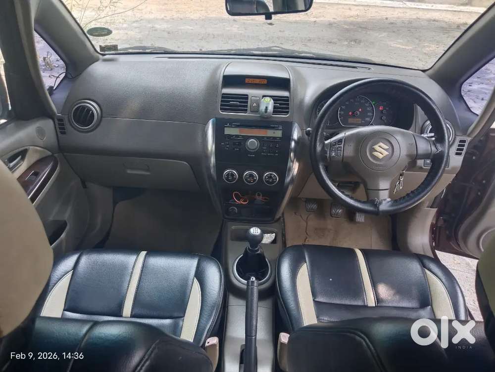 Maruti Suzuki Sx4 2009 Petrol Well Maintained